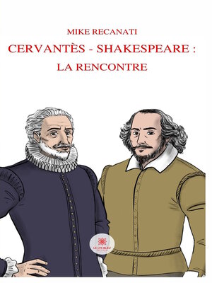 cover image of Cervantès--Shakespeare